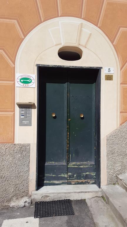 La Gioia Hotel Camogli Exterior foto
